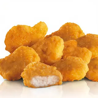nuggets de pollo 4 Unidades