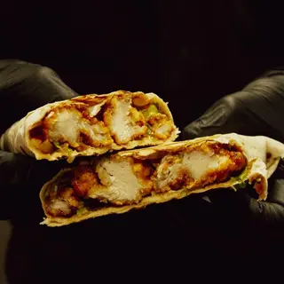Crispy Taco BBQ