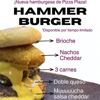 Hammer Burger