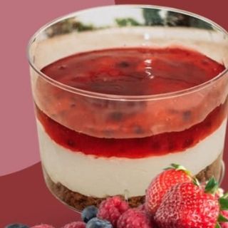 Chesse Cake y frutos rojos