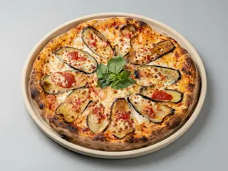 Pizza Parmesana (33 Cm.)