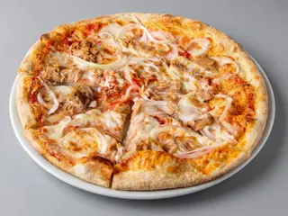 Pizza De Atún Y Cebolla (33 Cm.)