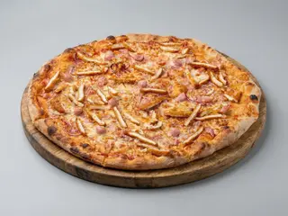 Pizza BBQ (40 Cm.)
