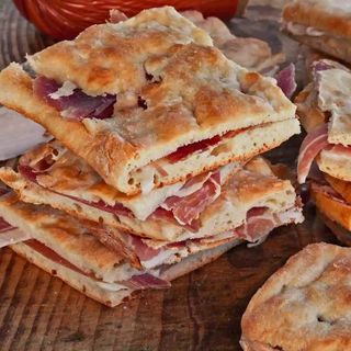 Panuozzo de Bresaola