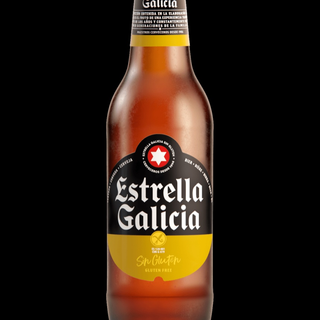 Estrella Galicia Sin Gluten
