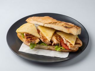 Bocadillo De Pechuga