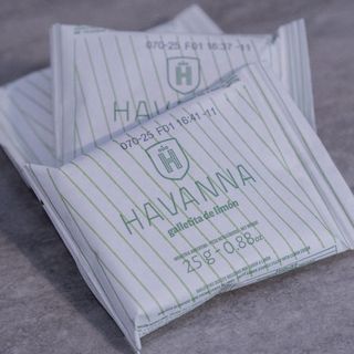 Galletita de Limón Havanna Clásica