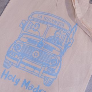 Bolsa Holy Tela (40x40)