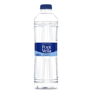 Agua Mineral 500ml