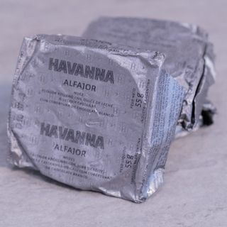 Alfajor Havanna Nuez