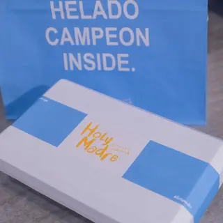 1 Kg (1200 cc aprox) de Helado artesanal