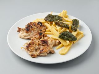 Muslo De Pollo A La Brasa (Ración)