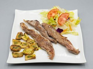 Lagarto ibérico racion 