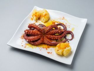Pulpo A La Gallega