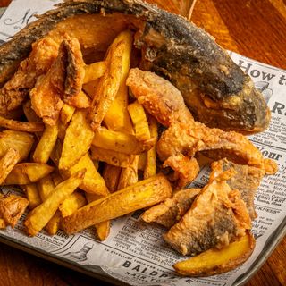 Boca Boca Fish and Chips