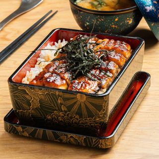 UNADON ( UNAGI DONBURI )