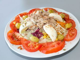 Ensalada de Atún