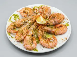 Langostinos