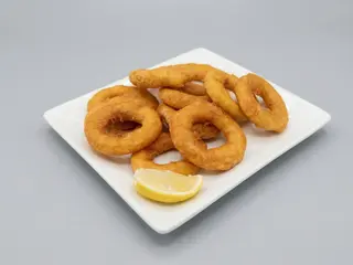 Calamares A La Romana