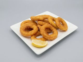 Calamares A La Romana