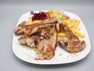 Chuletillas De Cordero