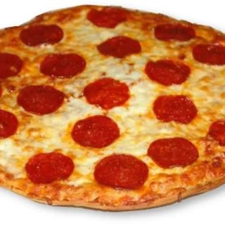 Pizza Pepperoni