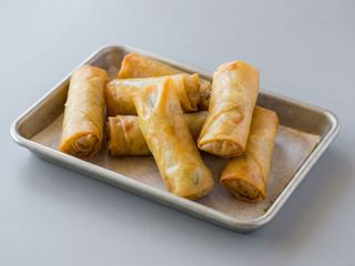 SPRING ROLLS 3pcs