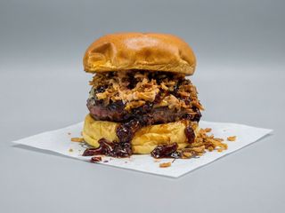 LA PROHIBIDA ( burger campeonato España )