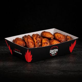 Alitas BBQ