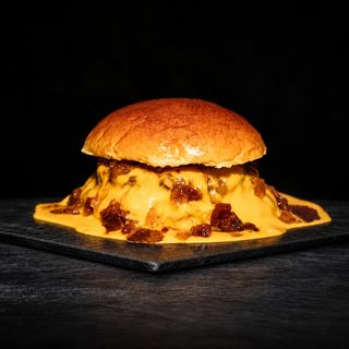 Vice Cheddar Burger