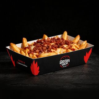 Patatas Cheese Bacon