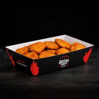Nuggets de Pollo Caseros