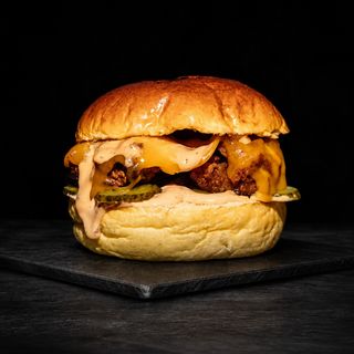 Crispy Vice Burger