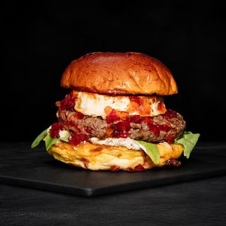 Sensación Burger
