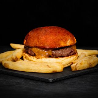 Infantil Burger