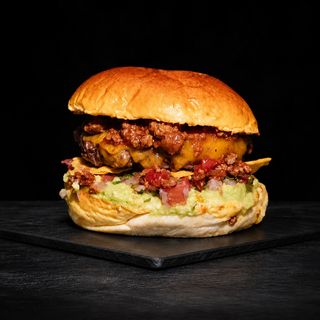Mexicana Burger