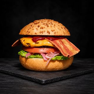 Burger Clásica Vegana
