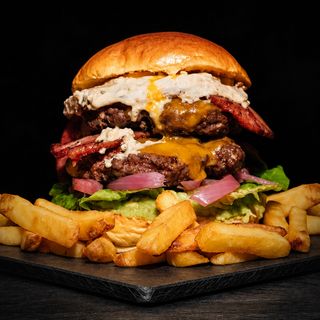 Doble Vice Burger