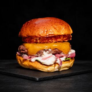 Burger Mixta