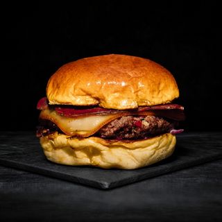 La Cecina Burger