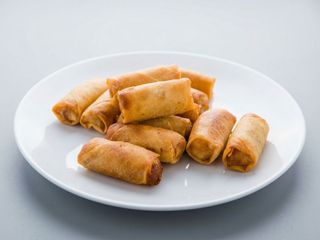 Rollitos Thai De Verduras