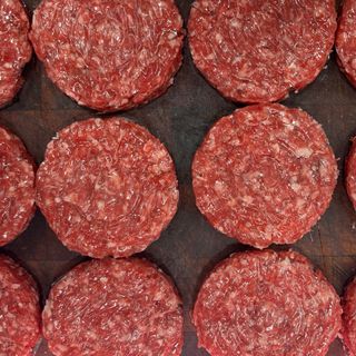 Hamburguesas De Ternera 2 Uds.