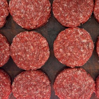 Hamburguesas De Ternera Y Queso 2 Ud.