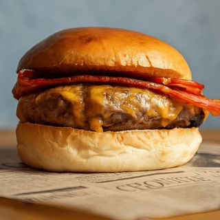 BaconCheese + Patatas