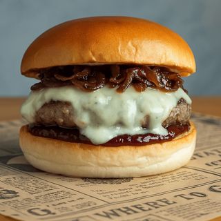 Gorgonzola + Patatas