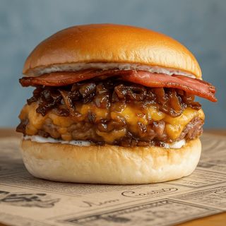 Nova Chicken Trufada + Patatas