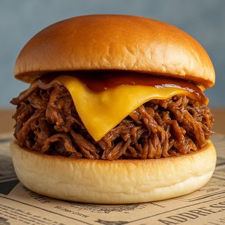 Pulled Pork + Patatas