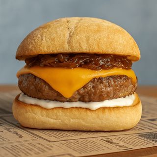 Nova Veggiecheese Trufada + Patatas