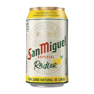 San Miguel Radler 33cl.