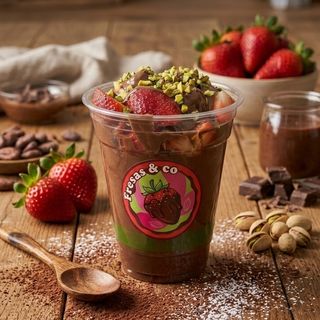 Fresas con Chocolate Premium